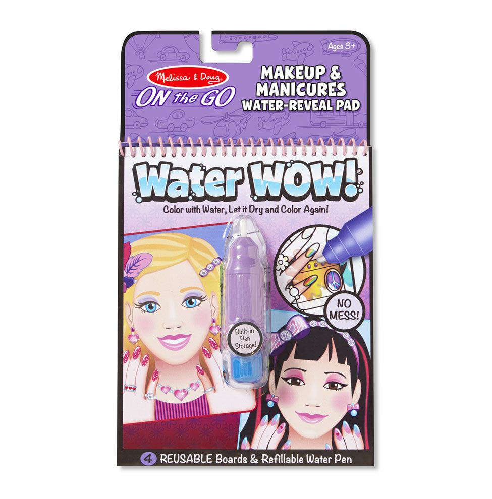 

Melissa &doug Waterwow Malowanka Wodna Makijaż