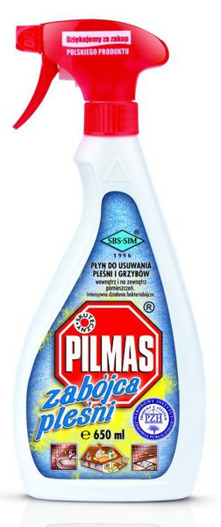 

Pilmas Preparat Przeciw Pleśni 0,65L