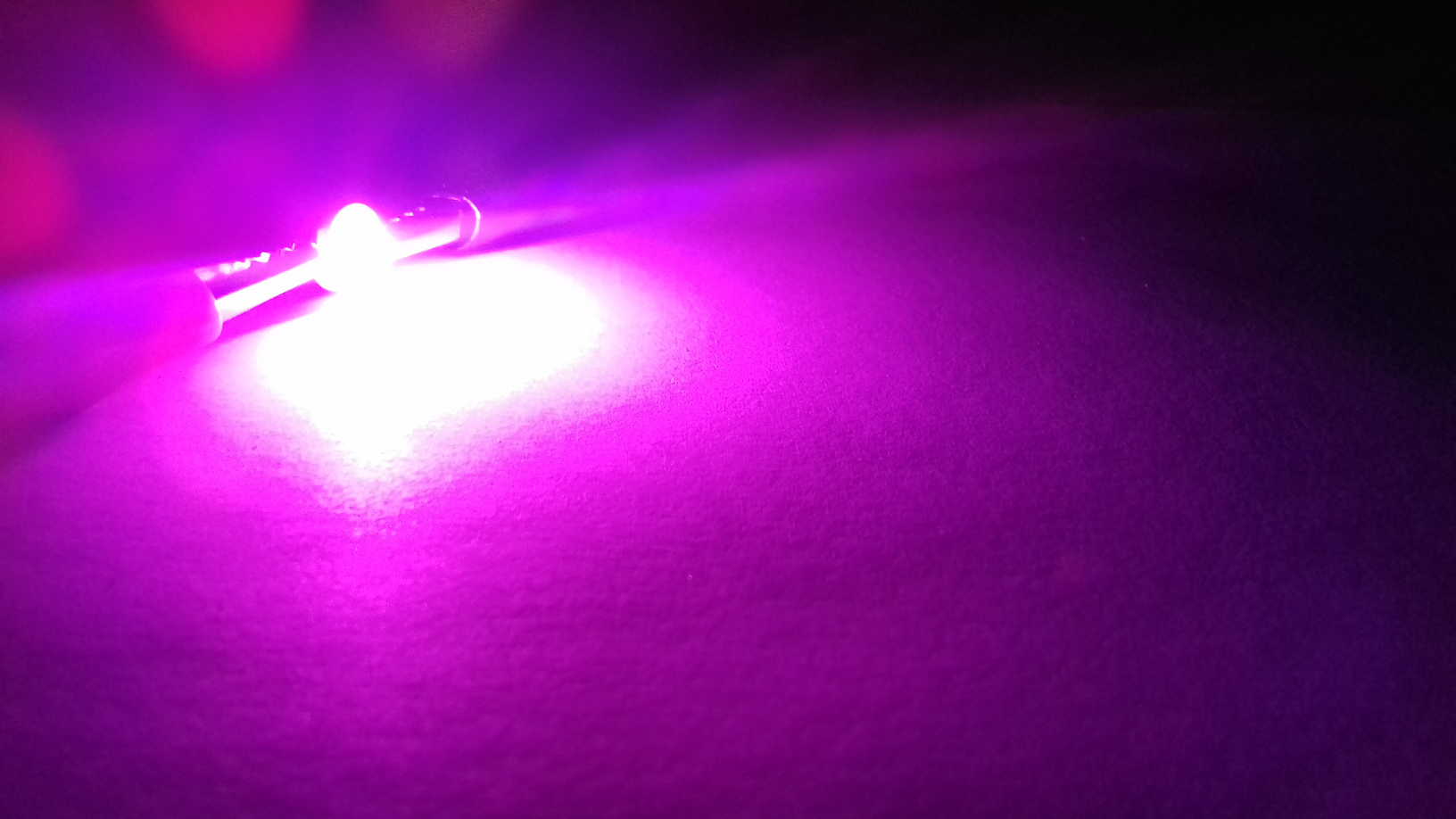 Dioda POWER LED 3W EPILEDS UV 395-405nm, 45mil PCB Kod producenta EP-U4545K-A3_UV_395_405