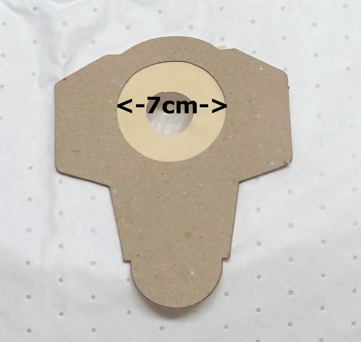 WORKI SYNTETYK NITEO TOOLS VC0495-18 Z BIEDRONKI Marka odkurzacza inna