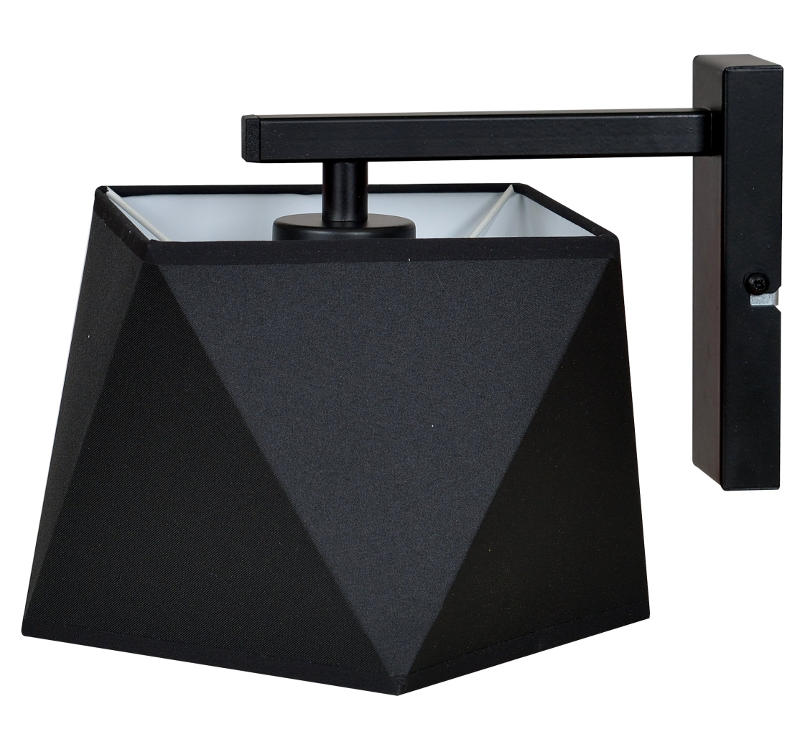 

Kinkiet Plafon Ścienny Lampa Abażur Diament Led
