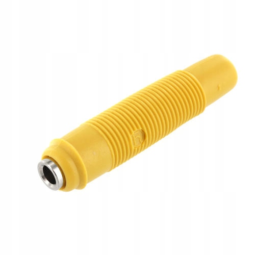 

Gniazdo Bananowe 4MM Hirschmann Żółte Oryginał