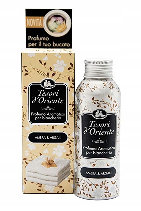 

Tesori d'Oriente Ambra i Argan perfumy do prania