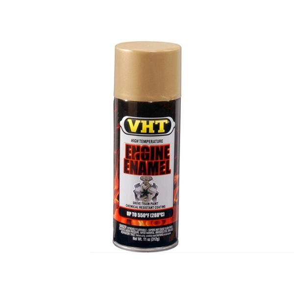 

Spray Lakier Do Silnika Złoty Połysk Vht SP132