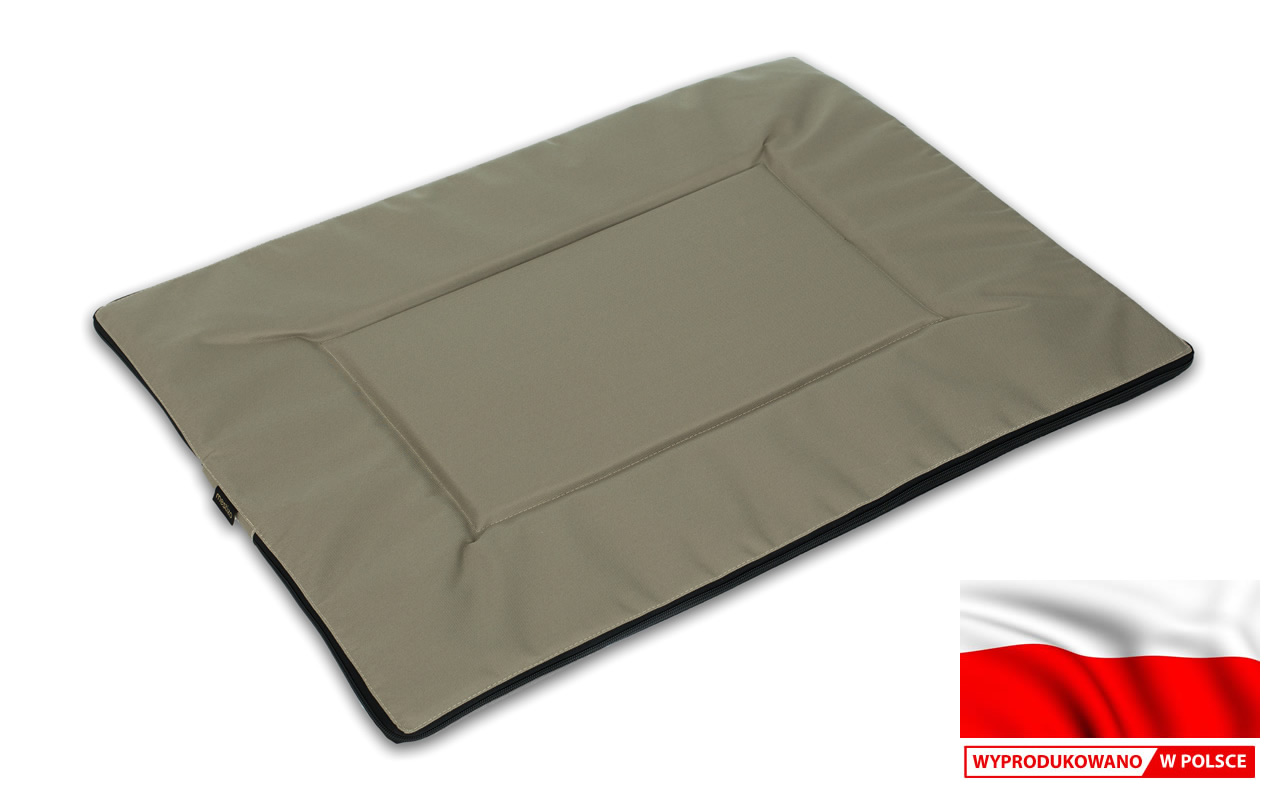 

Wytrzymałe legowisko mata dla psa 100x75 cm bei