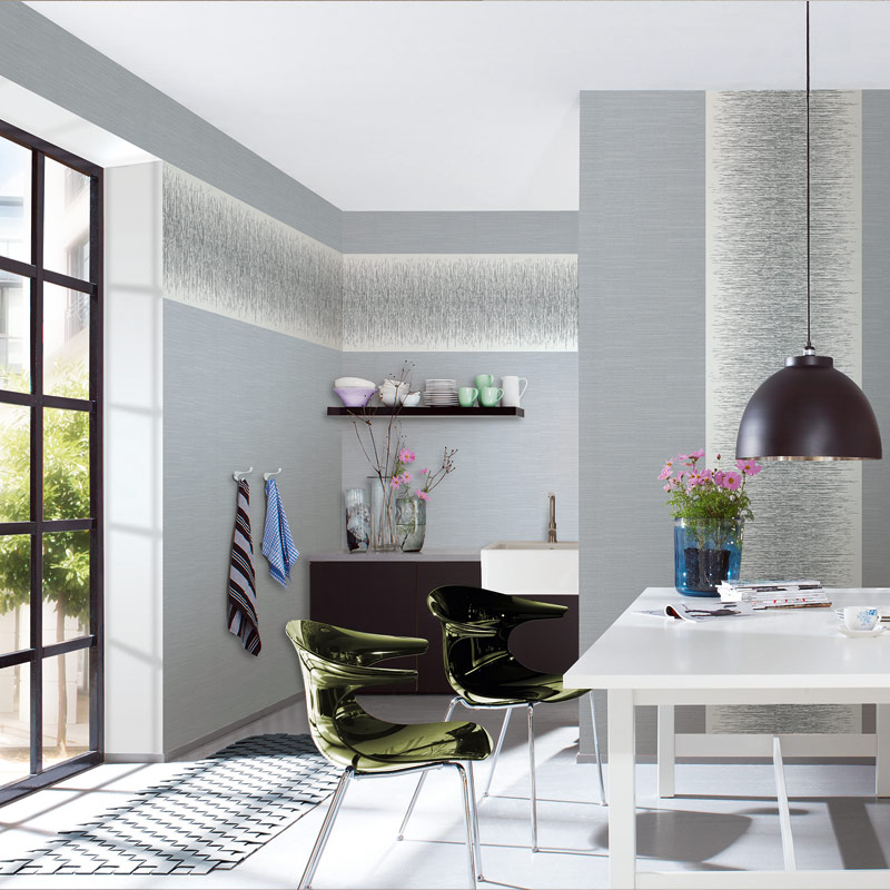 Nowość-TAPETA na flizelinie - DECO STYLE-Rasch Marka Rasch