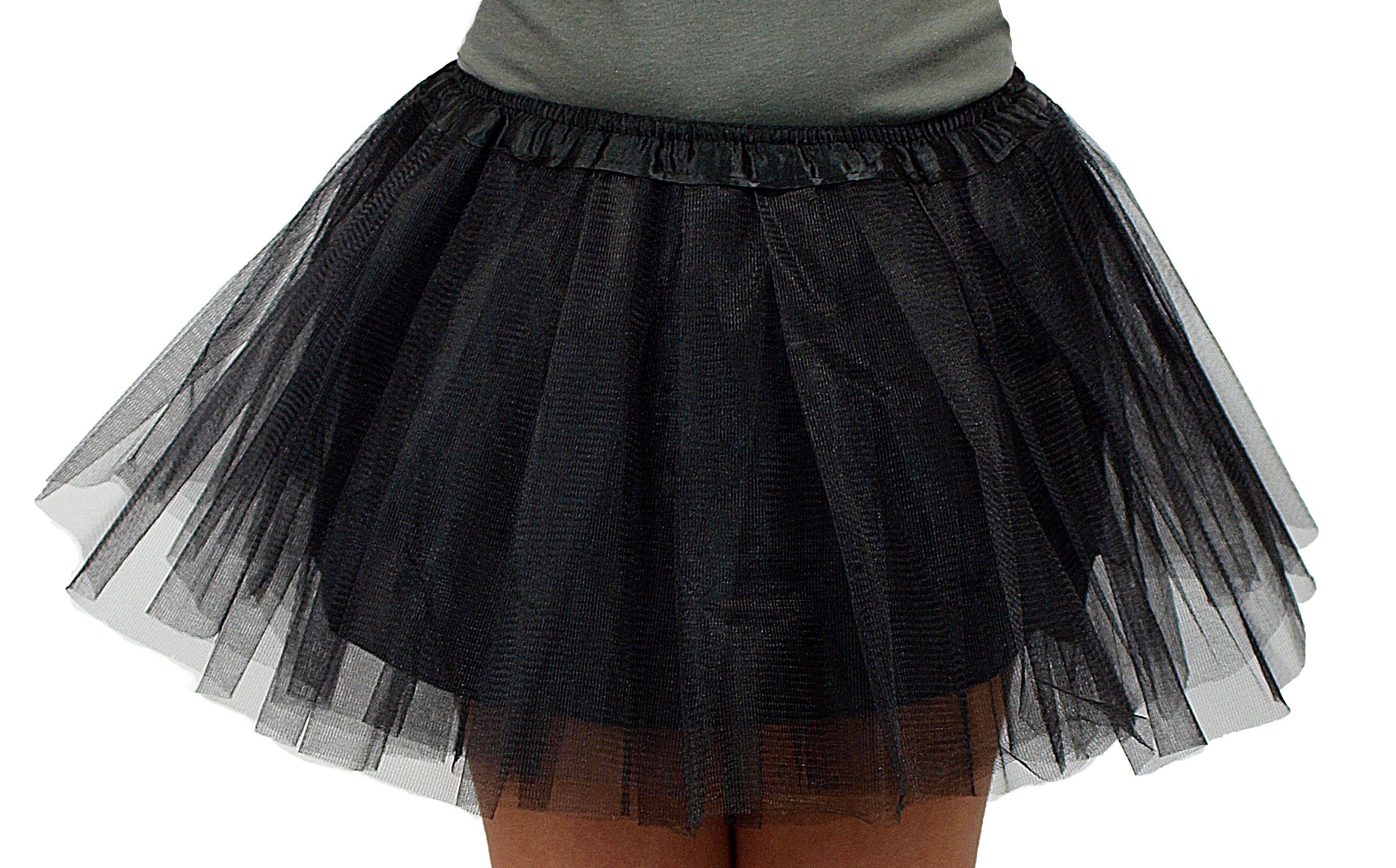 

Spódniczka Tiulowa Spódnica 30cm podszewka Kolory