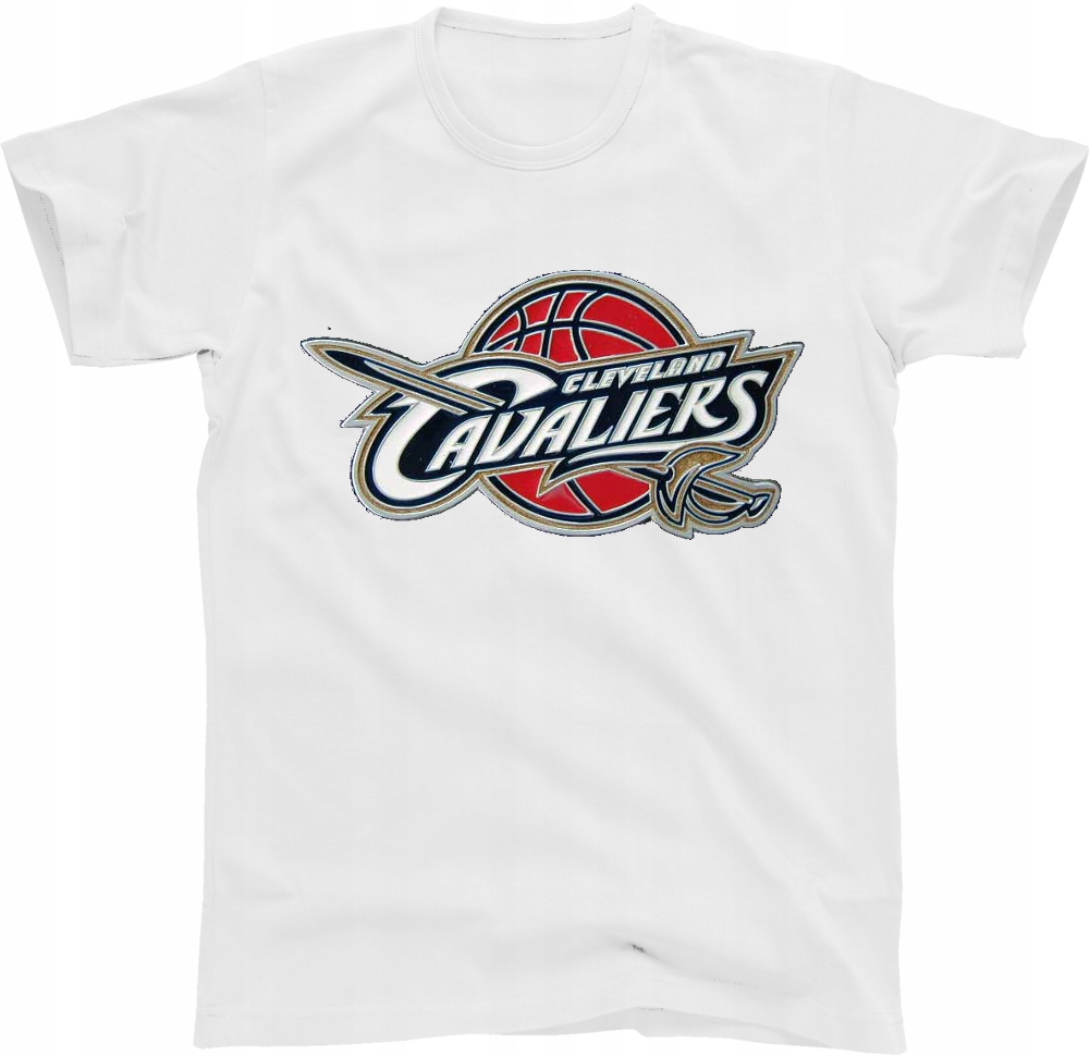 

Cleveland Cavaliers koszulka, t-shirt r. M