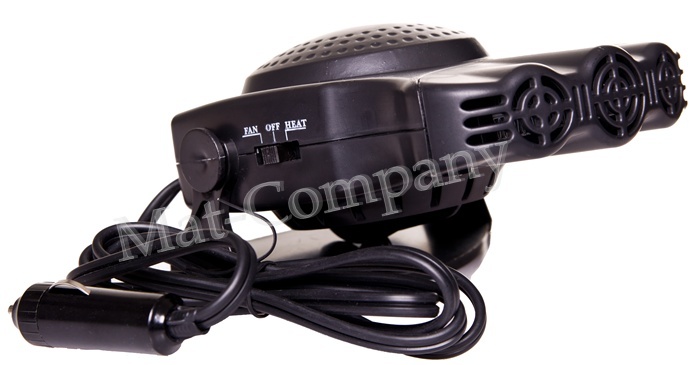 WENTYLATOR 12V 160W - АВТОМОБИЛЬНЫЙ ОБОГРЕВАТЕЛЬ 12V 160W купить на ...