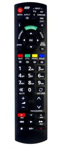 Diaľkové ovládanie televízora PANASONIC TX-P42S30E TX-L42ET5