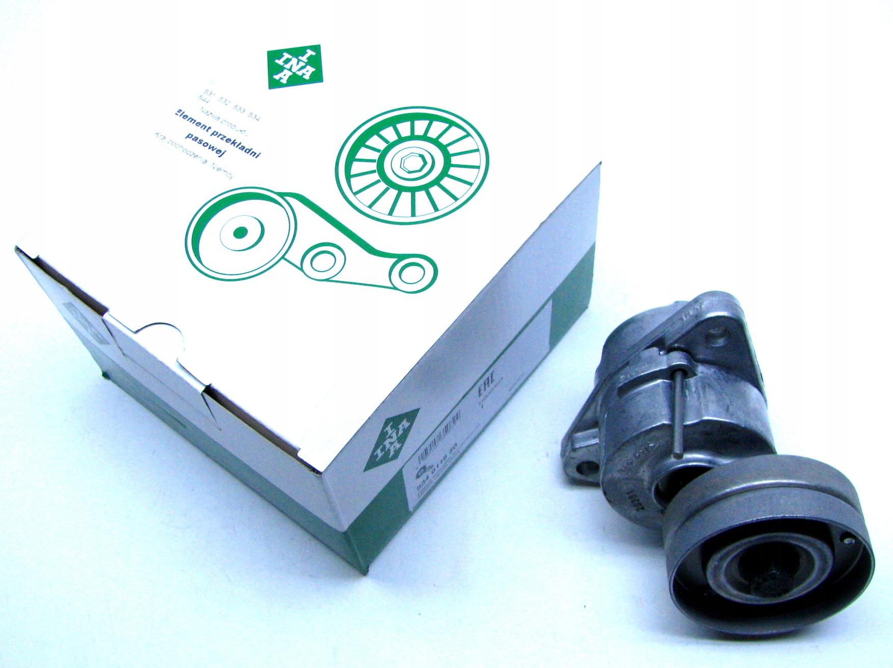 534 0118 - Astra Vectra Omega Corsa 1.4-2.4 натягувач alternat