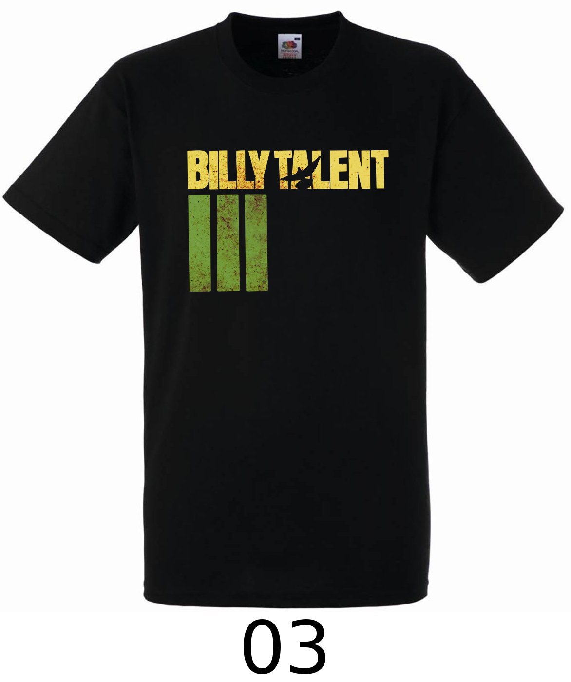 

Billy Talent T-Shirt Koszulka Różne Wzory L