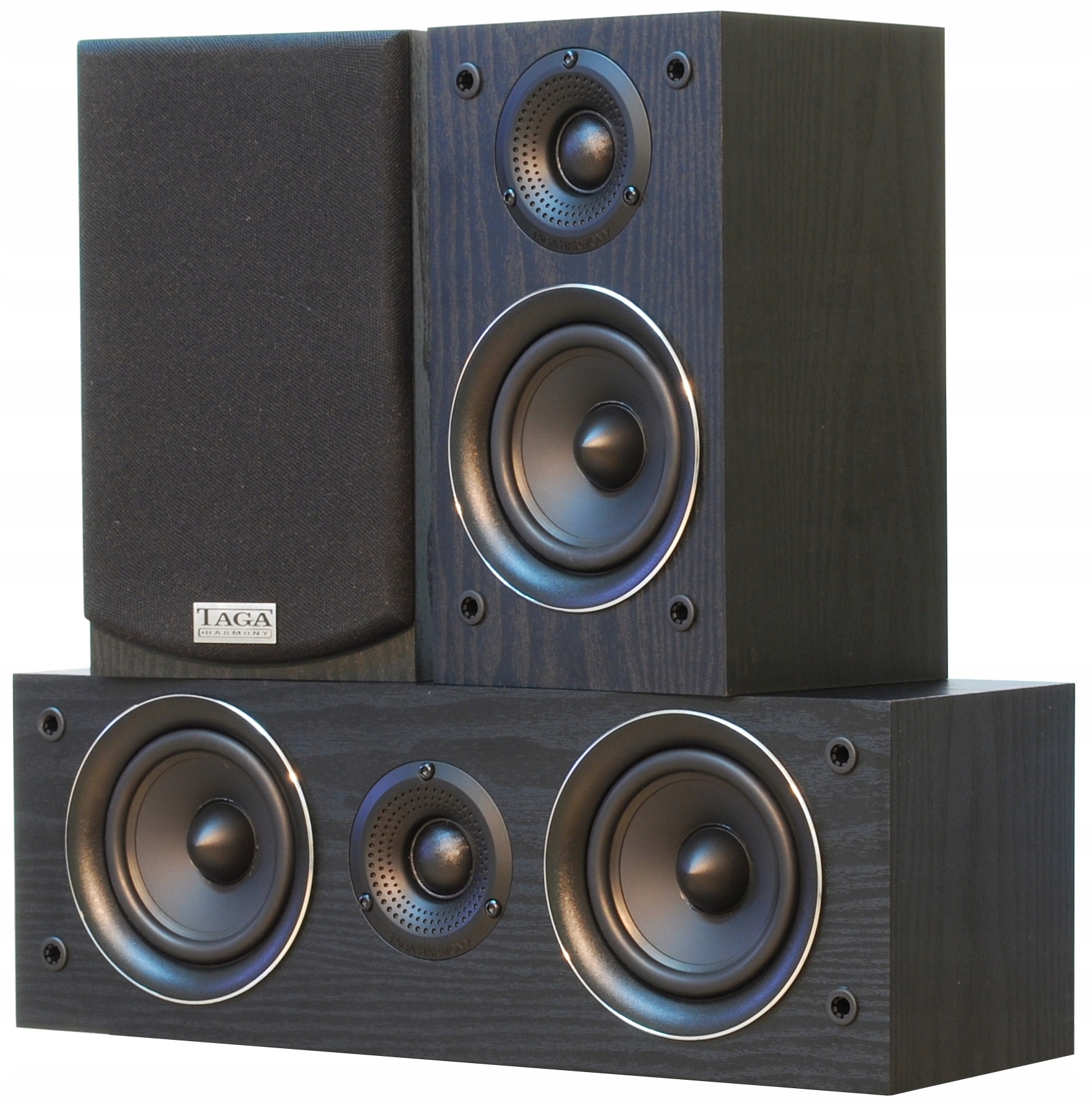 KOLUMNY GŁOŚNIKOWE 5.0 TAGA HARMONY TAV 506 v.2 K3 Model TAV-506 v.2