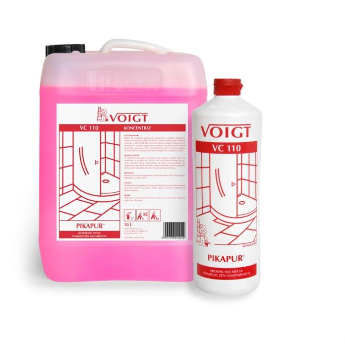 

Voigt VC 110 Pikapur! Do Sanitariatów! 1L