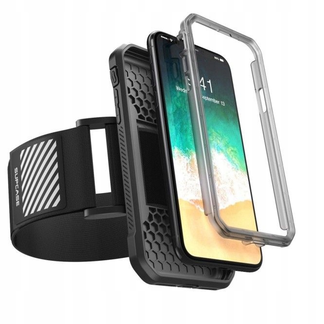 

Etui Supcase Sport Armband do iPhone X/Xs