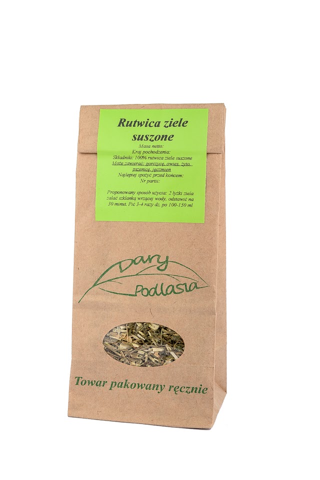 

Rutwica ziele rutwicy- Zioła 50g Dary Podlasia