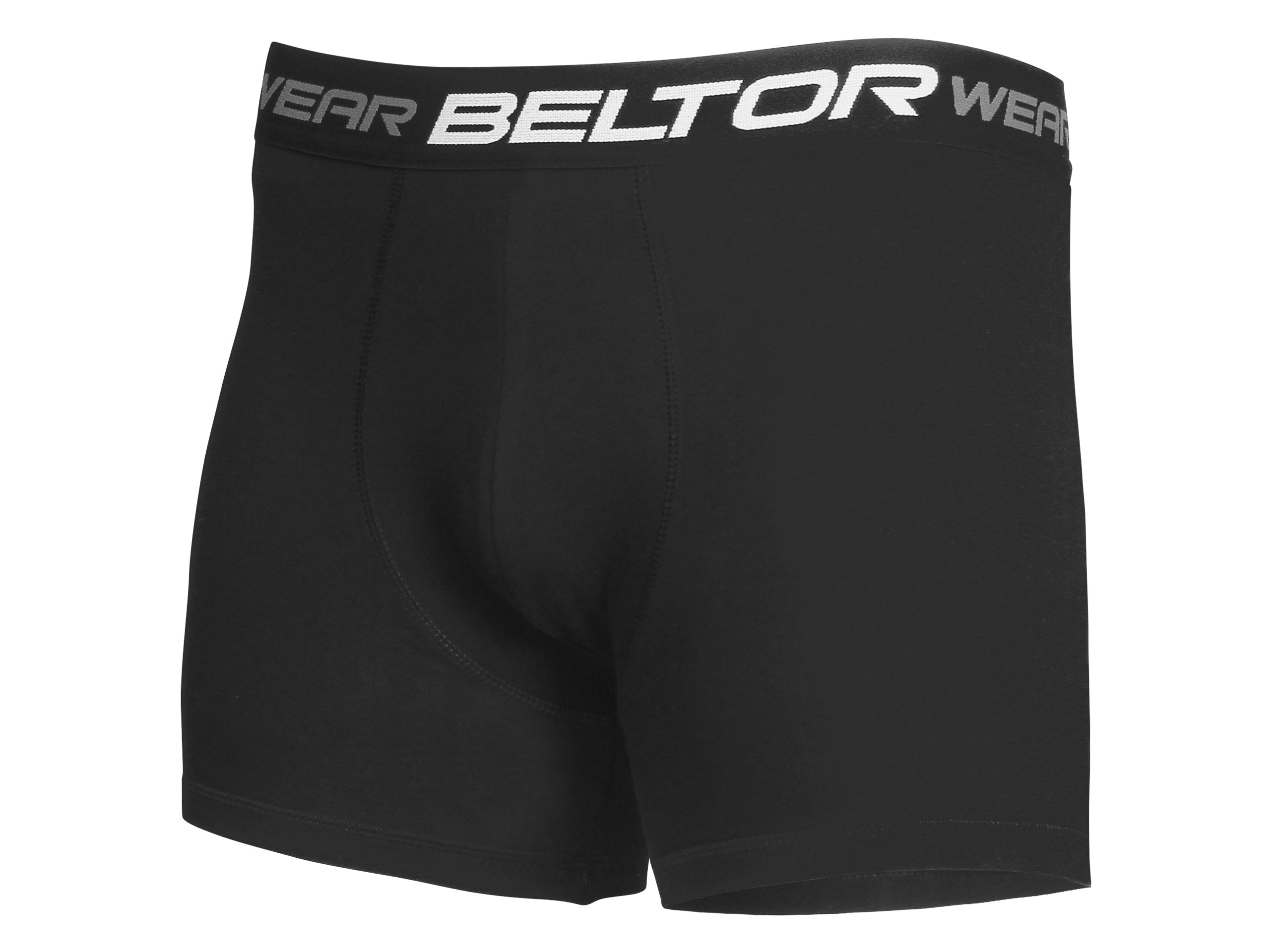 

Beltor Bw Bokserki męskie czarne rozmiar M