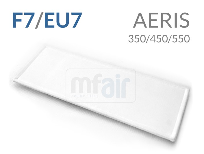 

Filtr F7/EU7 Rekuperator Aeris 350 450 550 Hit!!!