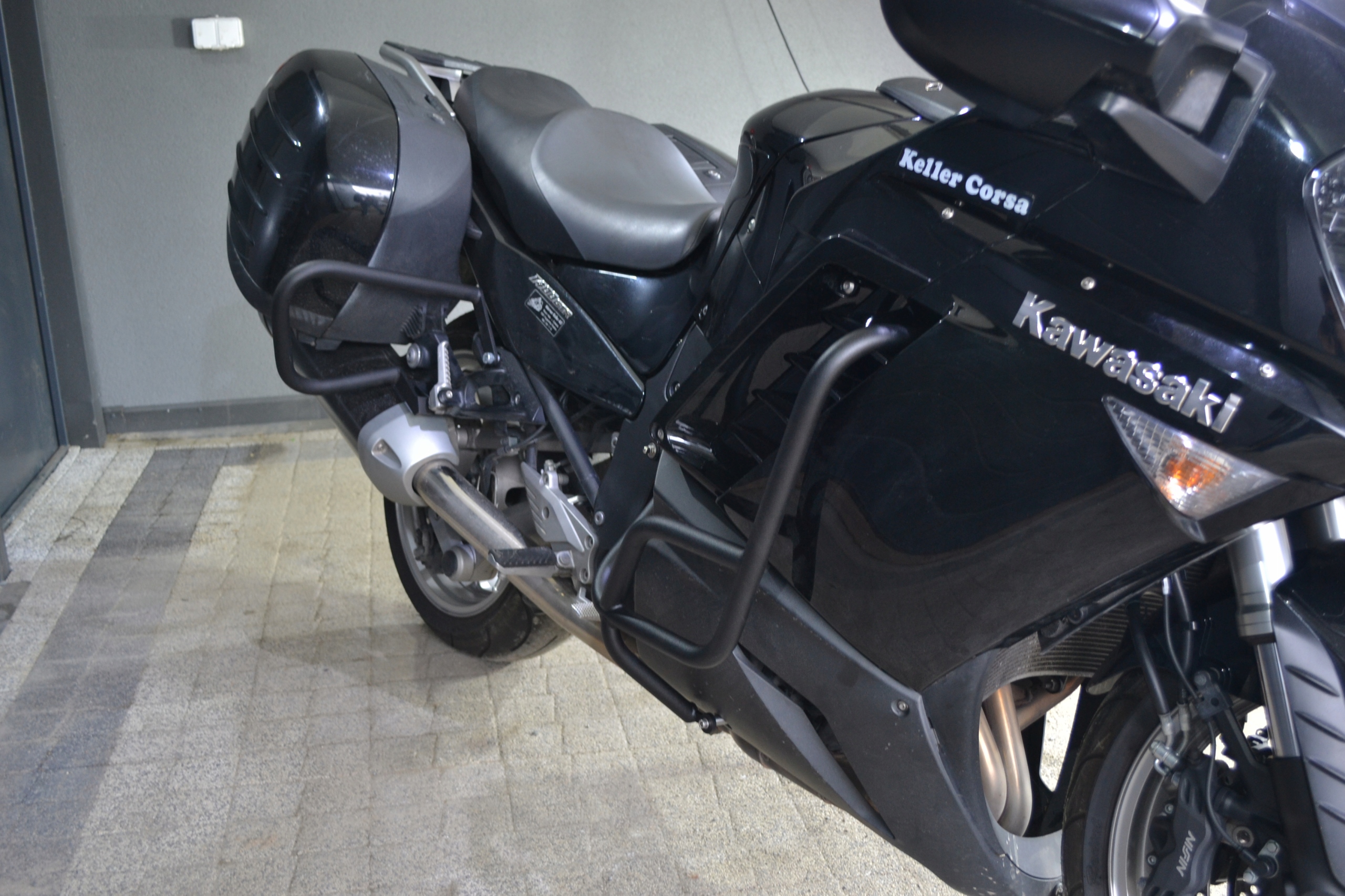 Kawasaki GTR 1400 2008