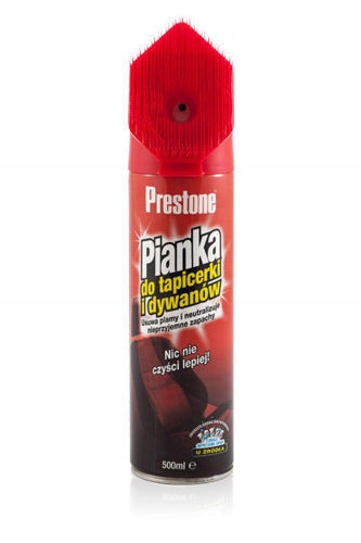 

Prestone Pianka Do Czyszczenia Tapicerki I Dywanów