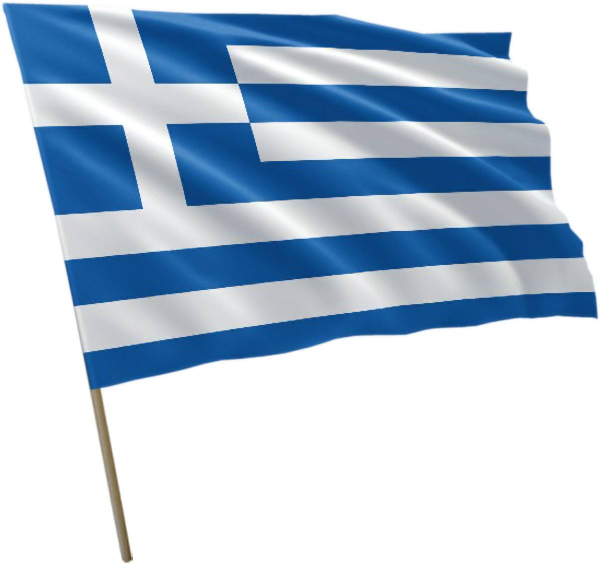Flaga Grecji Grecja 300x150cm 7118448706 - Allegro.pl