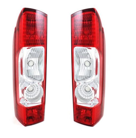 

Fiat Ducato Boxer Jumper Lampa Tylna Lewa Prawa