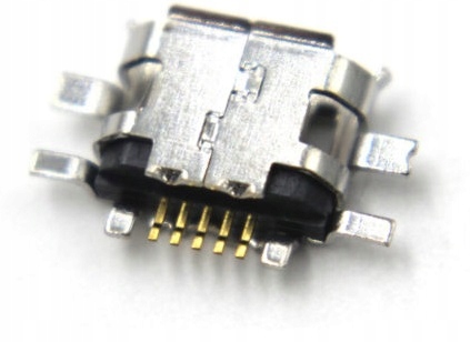 

Nokia N8-00 N98 N97 N8 E52 E55 Gniazdo Usb