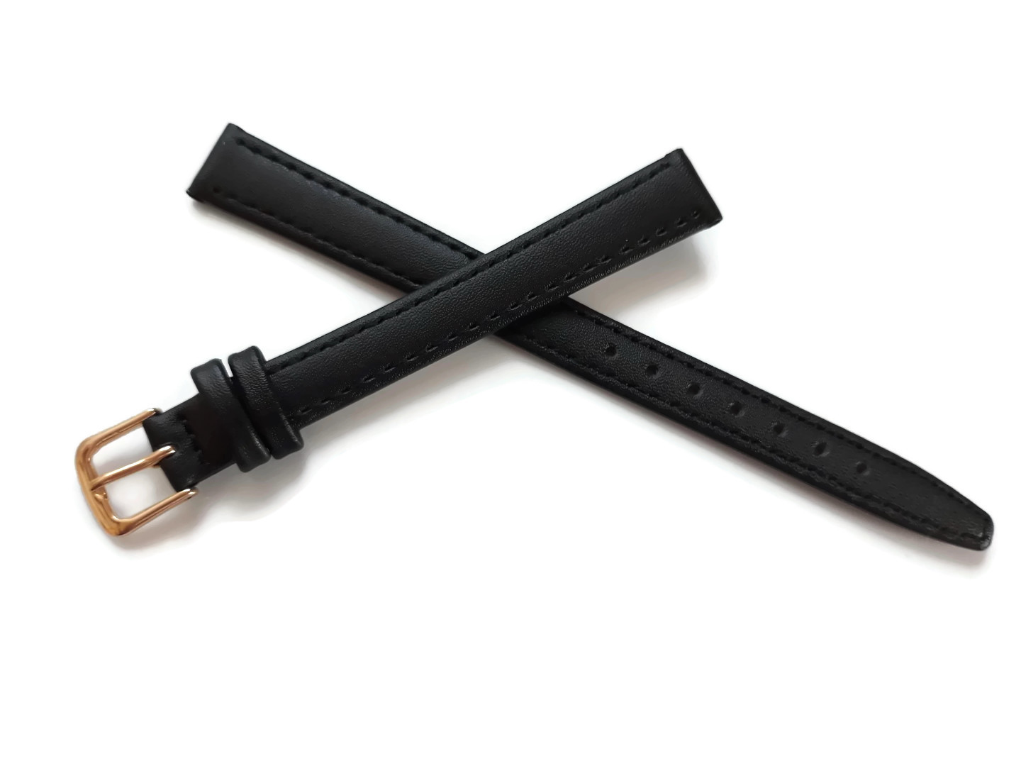 

Pasek Do Zegarka Jk Super Długi Czarny 14mm XXL