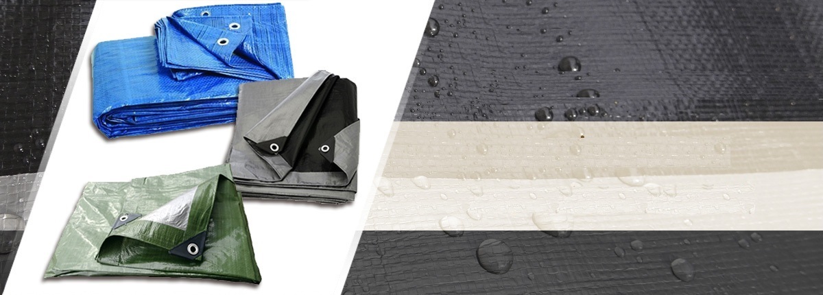 Plandeka wzmacniana 3X3 210g MROZOODPORNA UV Kod producenta PL210-3x3