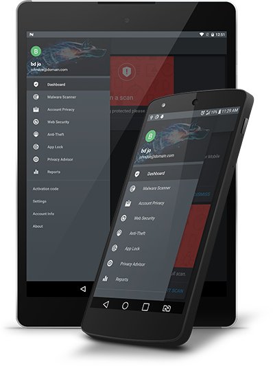 

Bitdefender Mobile Security for Android - 1 rok