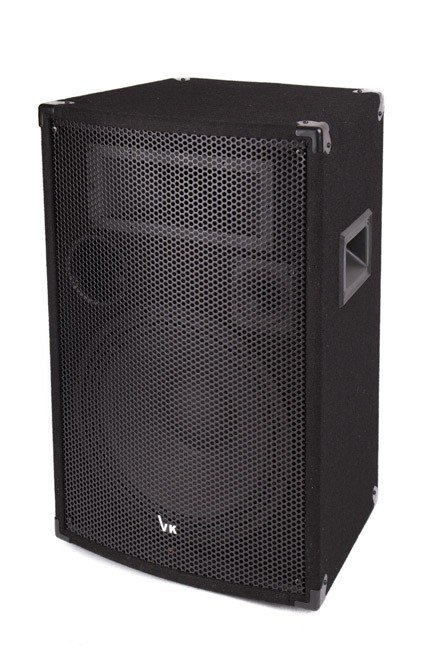 SOLIDNY ZESTAW ESTRADOWY 1200W NAGŁOŚNIENIE MIKSER Kod producenta 12B