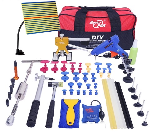 Zestaw PULLER PDR naprawa bez lakierowania PL