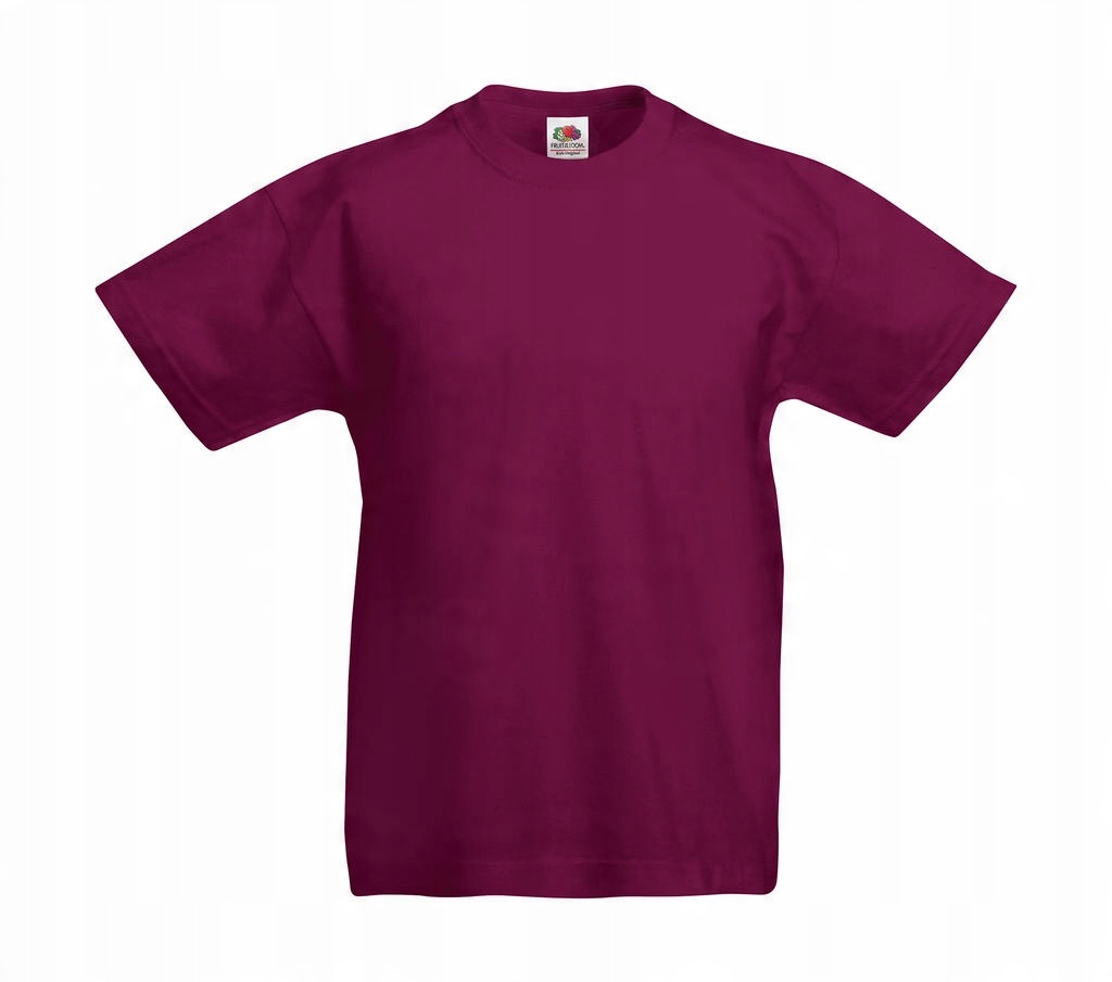 

Dziecięca Koszulka T-shirt Fruit Fc burgundy 152