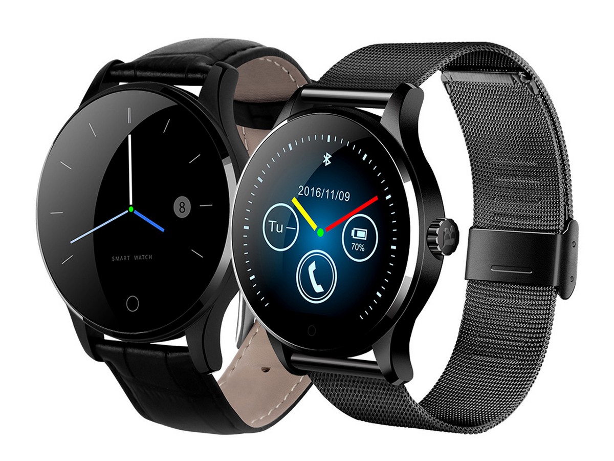ZEGAREK SMARTWATCH OVERMAX TOUCH 2.5 BRANSOLETA Płeć Produkt uniseks