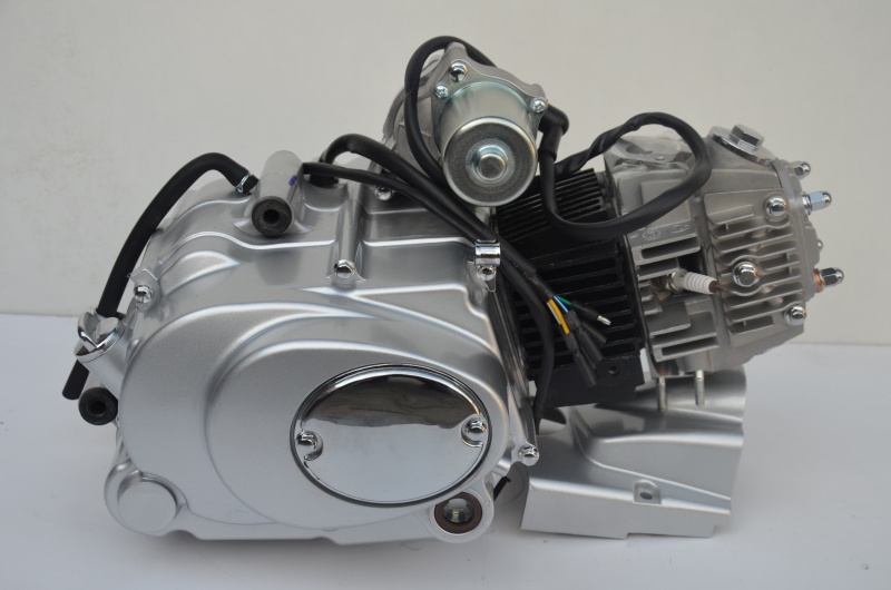 SILNIK 125 cc POLAUTOMAT ATV QUAD 3 1 WSTECZNY Manufacturer WM