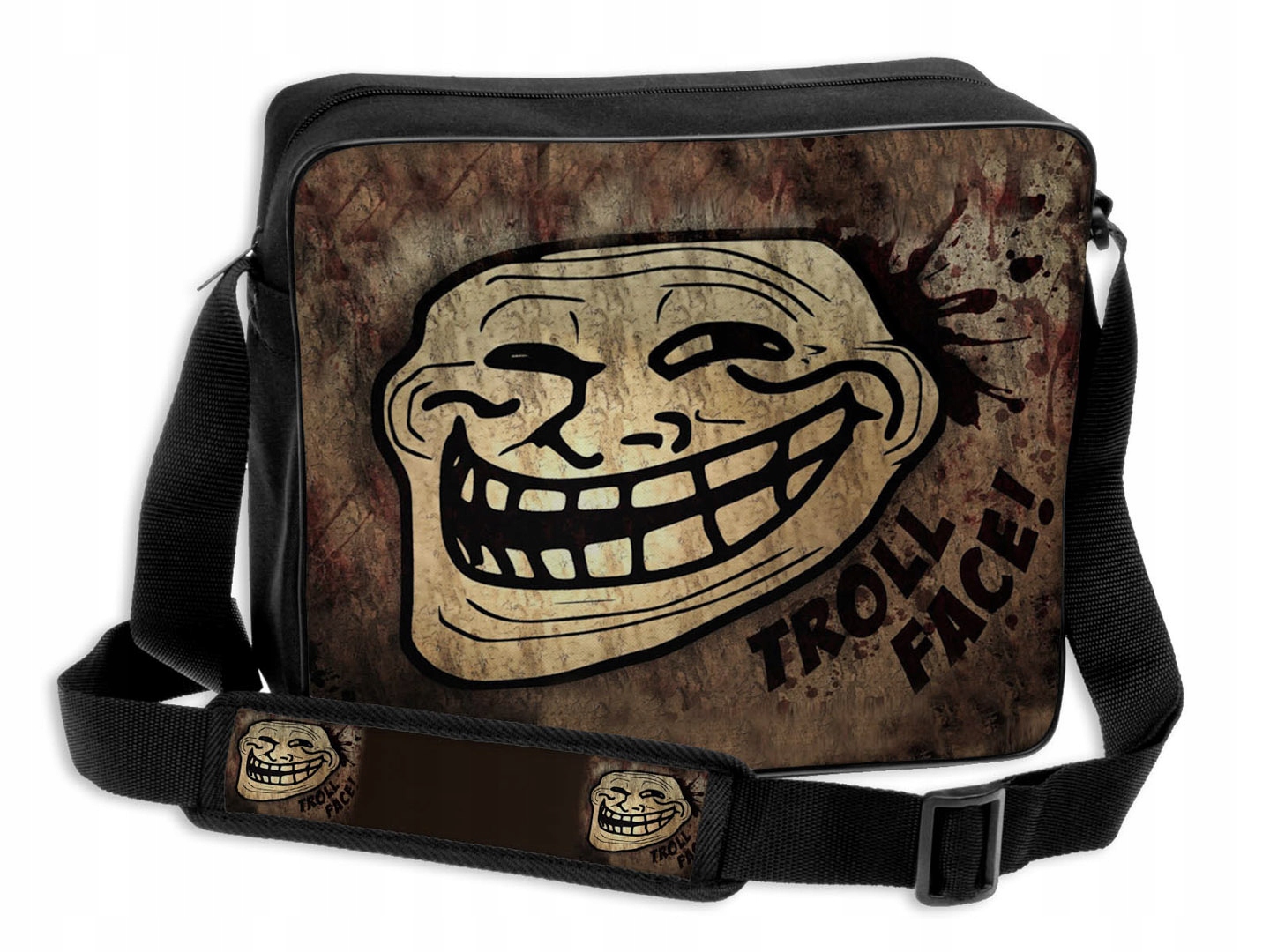 

Torba Duża A4 Symbole Sl 27 Trolface Polska