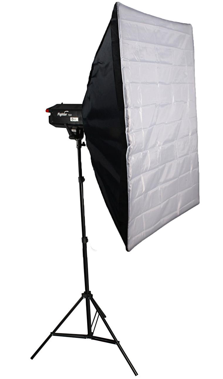 SOFTBOX STUDYJNY 50x70cm ADAPTER BOWENS dyfuzor Kod producenta SOFTBOX50X70