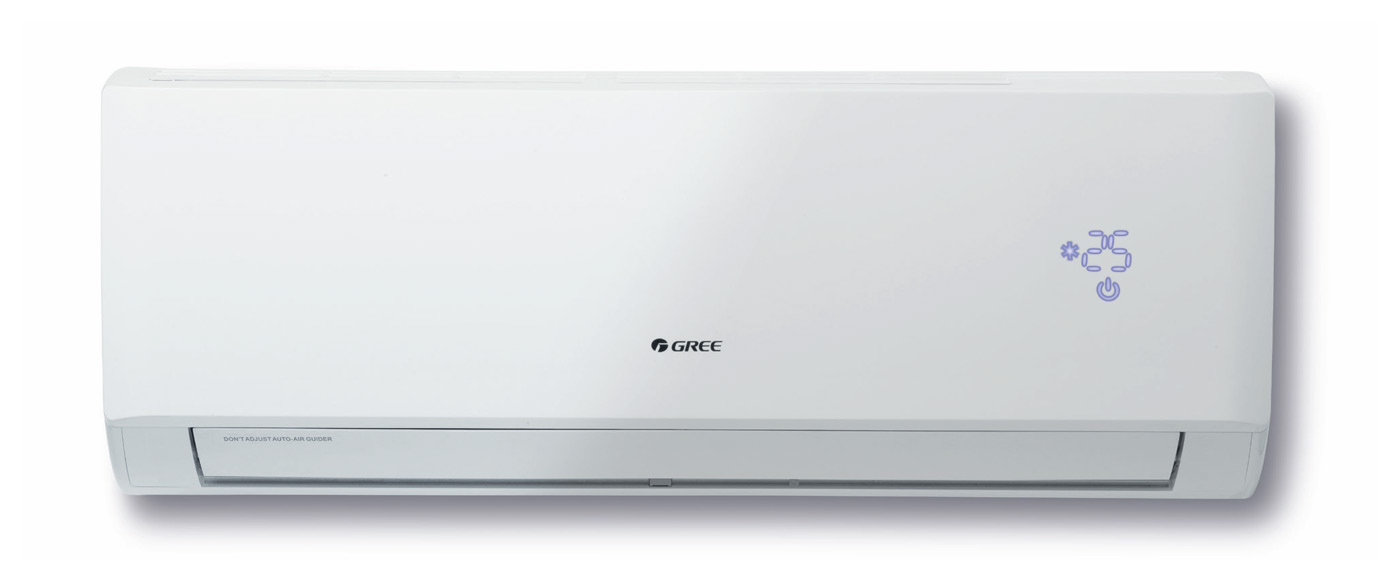 POMPA CIEPŁA GREE MULTI 2,8kW+2,8kW+3,7kW bez rur Kod producenta GWHD(21)NK6OO