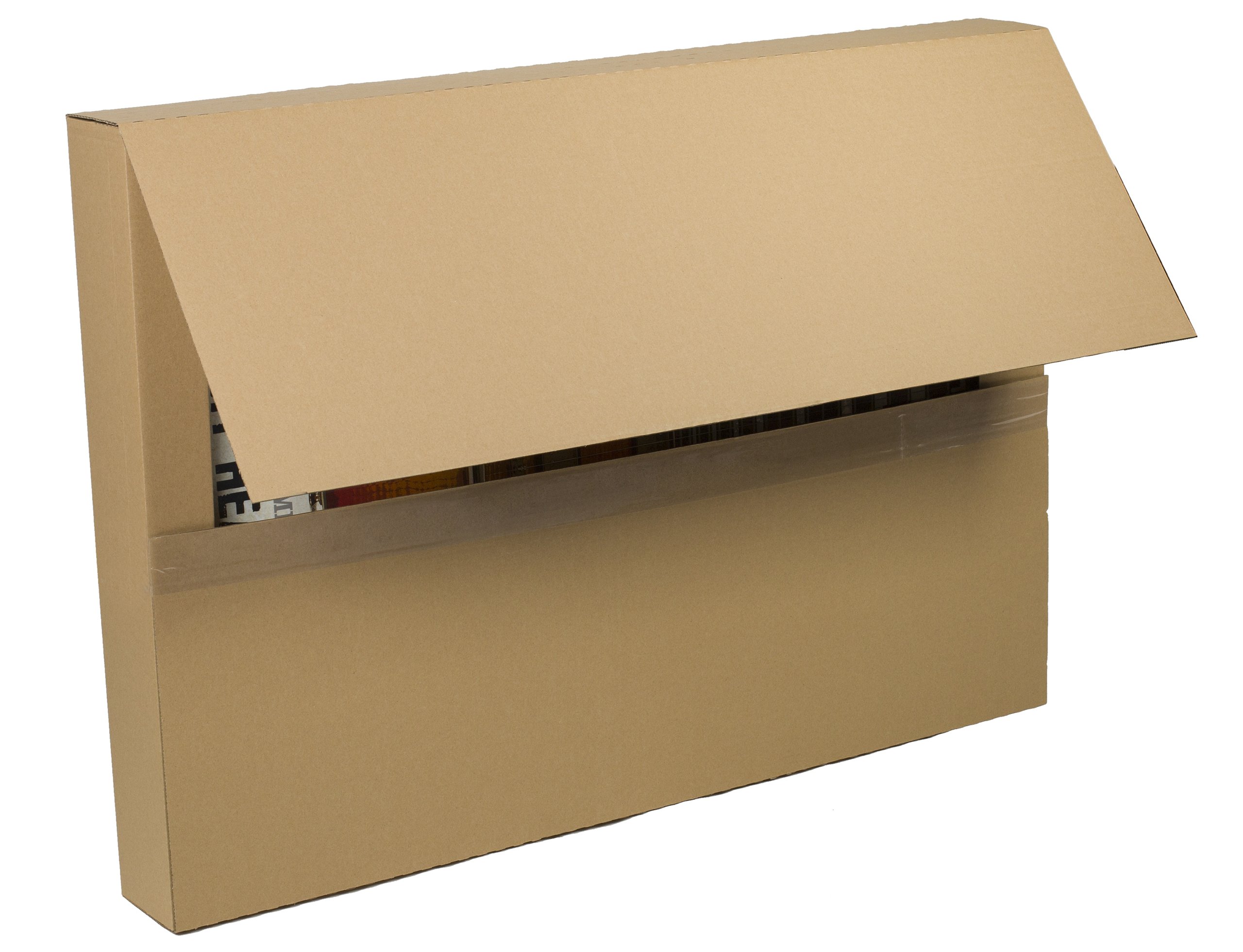 

Pudełko Karton Na Obraz 770x530x55 Klapowe 10szt