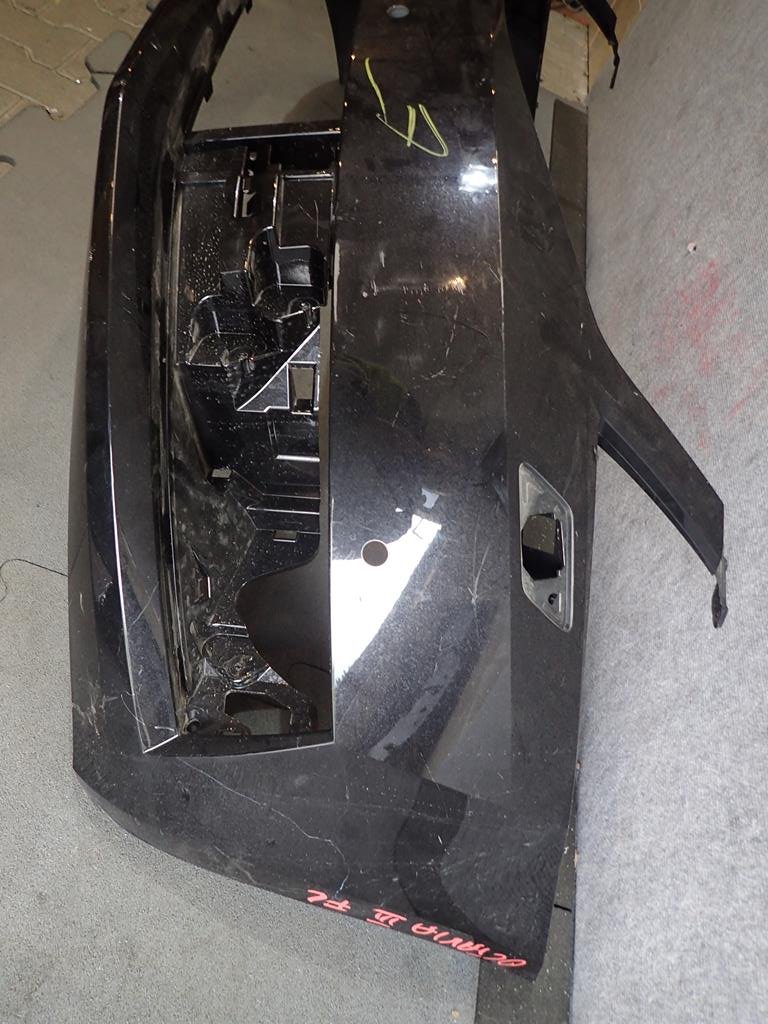 bumper front front SKODA OCTAVIA III LIFT 16