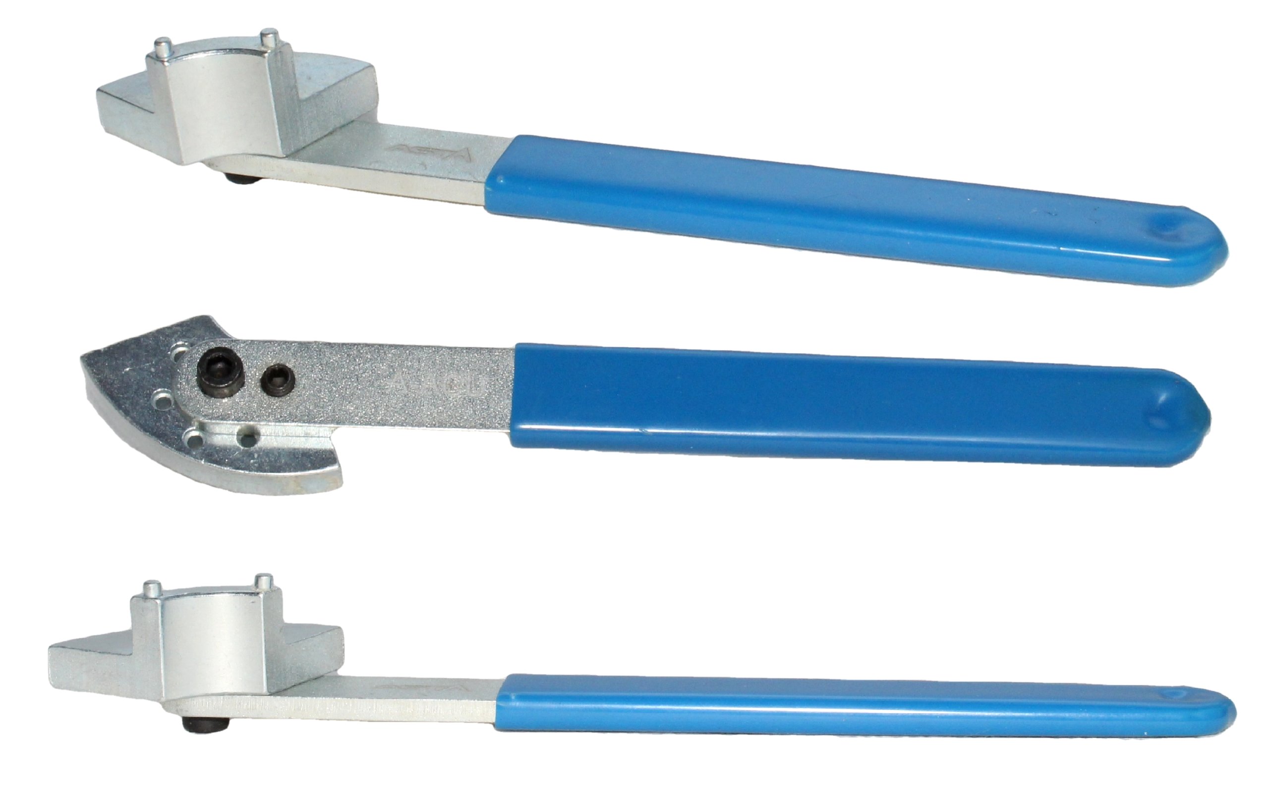 KLUCZ DO ROLKI NAPINACZA PASKA VAG VW AUDI TDI w24