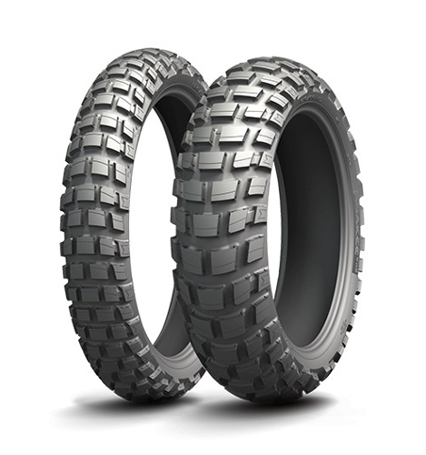 

Michelin Anakee Wild 90/90-21 150/70R18 2023r.