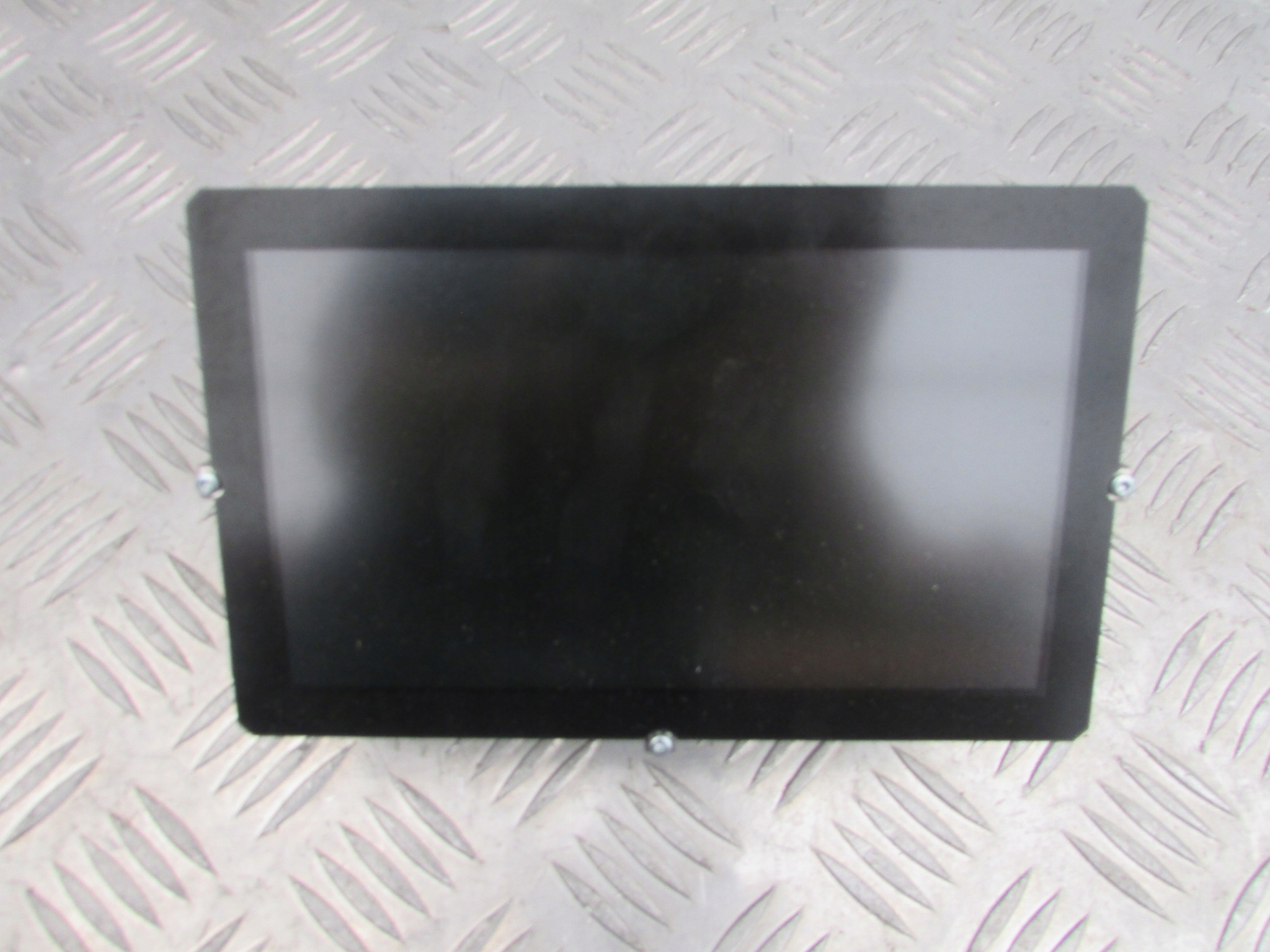 НАВИГАЦИОННЫЙ МОНИТОР NISSAN QASHQAI 07R