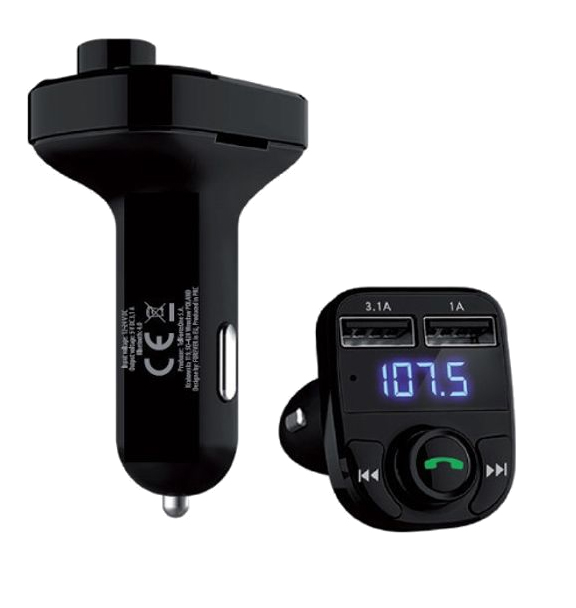 Handsfree Vysílač Fm MP3 TR-330/X300