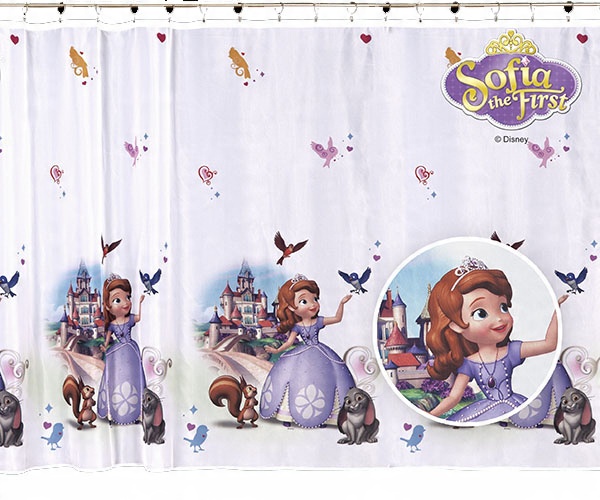 

Mg Firana Disney Księżniczka Sofia Zosia Daco 160