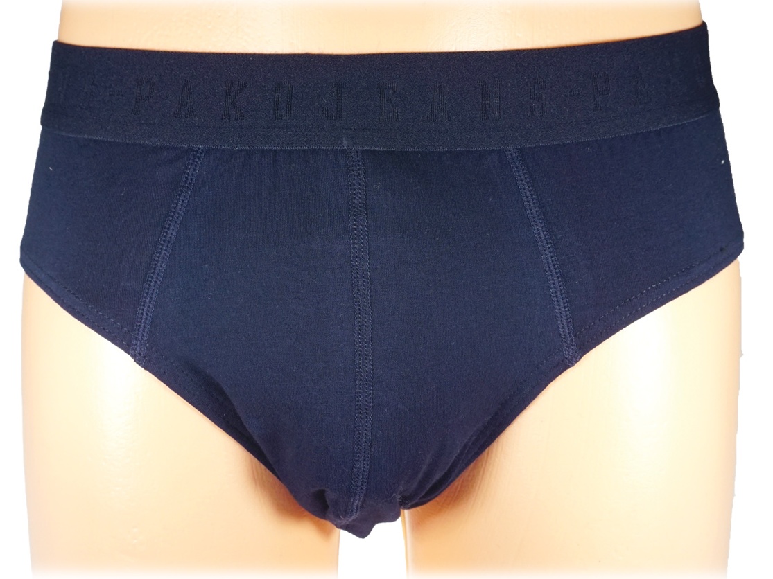 

Slipy Męskie Bawełniane Deep Gr Pako Jeans R.xl