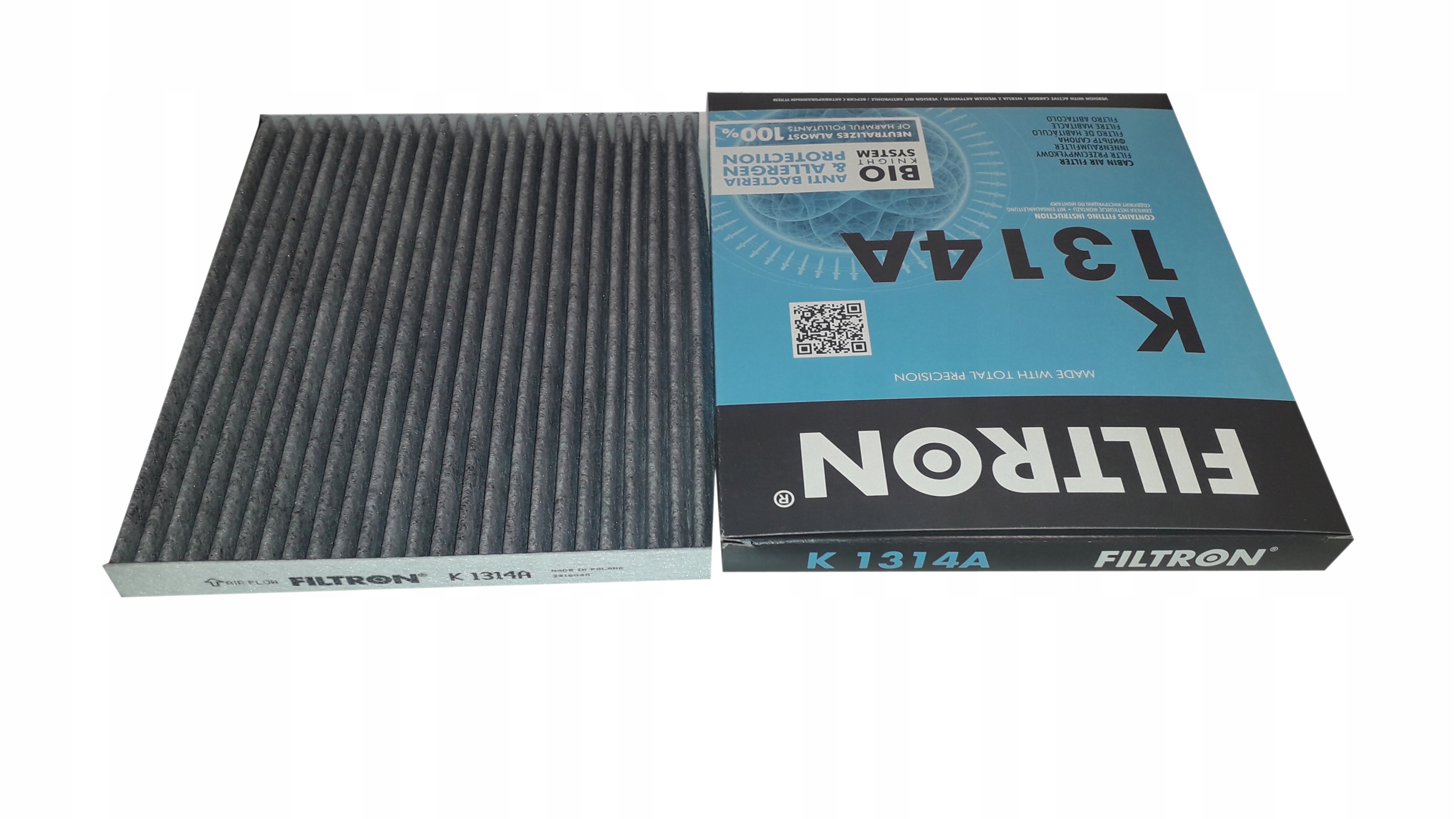 Cabin Air Filter K1314a Kia Carens Ceed Hyundai I30 Xdalys Lt