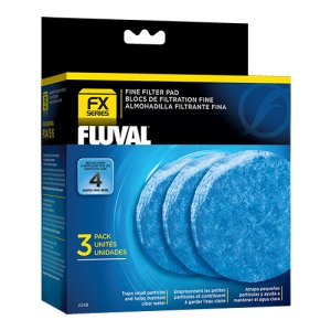 

Fluval FX-5/6 Wkładka do filtra kubełkowego 3x