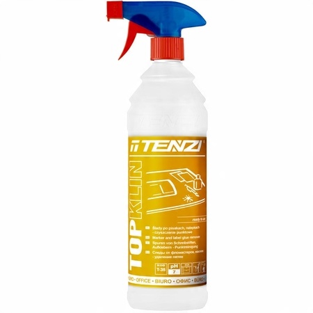 

Tenzi Top Klin Gt Usuwa Tusz Grafit Klej Farb 0,6L
