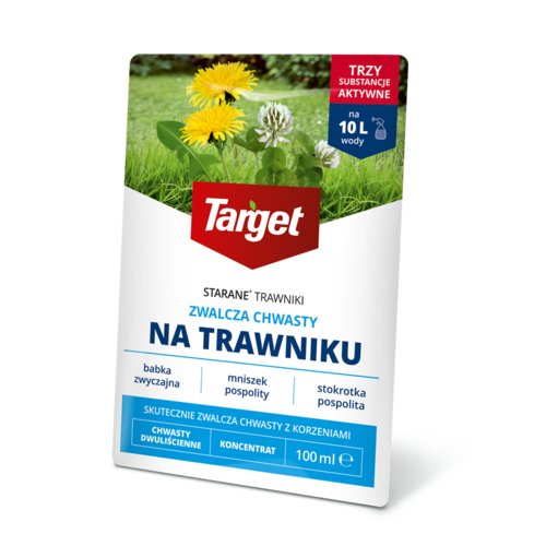 

Starane Trawniki 100 ml chwasty na trawniku Target